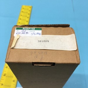 ÉLECTRODE PARKER 3E1009, PH, 129580 - Équipements et pièces semi-conductrices de renommée mondiale à confiance - Product Image 3