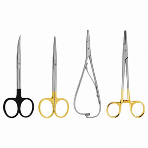 ชุดเครื่องมือผ่าตัดถอนฟัน DERMISPRO INSTRUMENTS 75 ชิ้น คุณภาพเยอรมัน - คีมถอนฟัน หัวดึงฟัน CE - Product Image 5