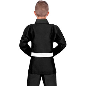 Uniforme de Artes Marciales Solid Trader Pro Performance, Gi de Algodón Denso para Entrenamiento Profesional, Ropa Deportiva para Judo y Karate - Product Image 4