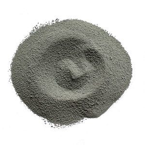 دخان السيليكا المضاف عالي النقاء للمايكروسيليكا للكاستابلز ، حراريات إسمنتية منخفضة ومواد مقاومة للحرارة العالية - Product Image 3