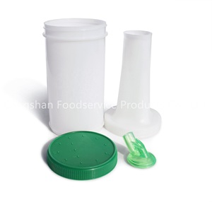 ขวดเหล้าแบบพกพา Bar Flow-N-Stow สำหรับน้ำผลไม้และสุรา หลากสีสไตล์อเมริกัน - Product Image 5