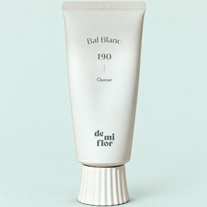 ผลิตภัณฑ์ทำความสะอาดผิวหน้าสูตรเกาหลี Demiflo K-Beauty 190 Val Blanc Cleanser 150 มล. ผลิตในเกาหลี สำหรับทุกเพศ ทุกวัย ไม่ระคายเคืองผิว - Product Image 5