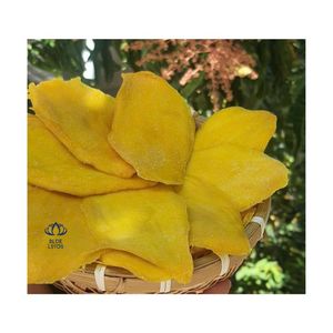 Qualité Fiable Premium : Tranches de Mangue Séchée Moelleuses, Naturellement Sucrées, Fruits Tropicaux, Durables, Conditionnement en Vrac/Sous Vide pour l'Alimentation - Product Image 6