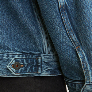 New Stylish Denim <b>Jacket</b> for <b>Men</b> and Casual Wear for Wholesale High Quality <b>Men</b> Cotton Jeans <b>Jacket</b> - Product Image 5