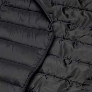 Lightweight Puffer <b>Jacket</b> Private Label Warm Outerwear Casual Wear Garment - Product Image 5