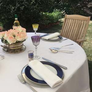 Lisbon <b>Tablecloth</b> - Product Image 5