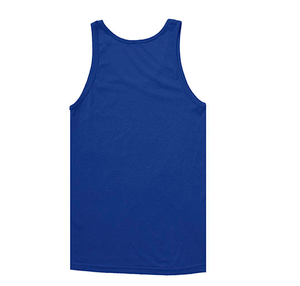 STELLAR Débardeur Homme Uni Col Rond avec Logo Avant Options Multi-Positions Sans Coutures Respirant 100% Coton Décontracté - Product Image 3