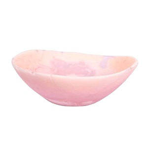 Plat de service en résine écologique poli à la main, compatible lave-vaisselle, couleur personnalisable, design moderne et antique, idéal pour les fêtes - Product Image 1