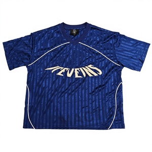 T-shirts personnalisés 100% polyester 180gsm impression par sublimation Logo entreprise personnel équipe - Product Image 1