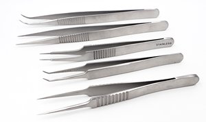 Ensemble d'instruments ophtalmiques de chirurgie oculaire de qualité supérieure en acier inoxydable, outils manuels de blepharoplastie et de rhinoplastie réutilisables OEM ODM - Product Image 5
