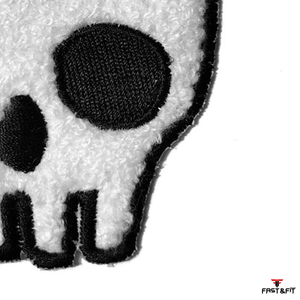 Parche Bordado Adhesivo 3D Personalizable de Alta Calidad y Peso Ligero para Gorras y Ropa, Superventas - Product Image 5