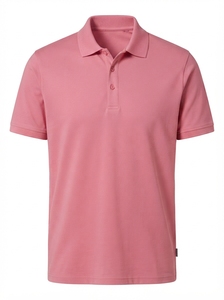 Camisa Lisa para Hombre, con Logotipo Personalizado, Manga Corta, Casual, 100% Poliéster, Impresión Digital, Antiarrugas, para Deportes, Negocios y Uso Diario - Product Image 6