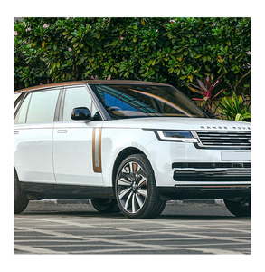 Range Rover Velar SUV with elegant exterior and design - Product Image 2