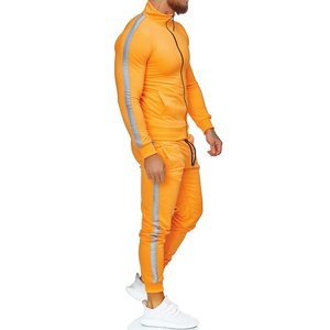 Chándales ligeros para hombre, ropa deportiva activa, conjunto de Sudadera con capucha y Jogger para hombre/chándales personalizados para hombre - Product Image 6