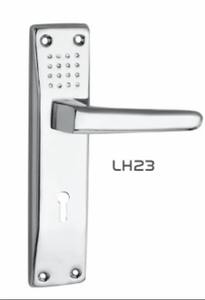 Serrure électrique à levier en métal de conception industrielle pour portail, porte de maison, système de contrôle d'accès, serrure électrique à encastrer - Product Image 3