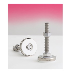 Highly Reasonable Customizable Stainless Steel Metric Thread Passivated Finish Nut Bolt New Trending Hardware Supplies <b>Fastener</b> - Product Image 1