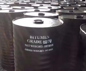 Bitume 60/70 d'un fournisseur sud-africain de confiance |   Production régulière, tests en laboratoire interne |   Approvisionnement constant pour les entrepreneurs - Product Image 3