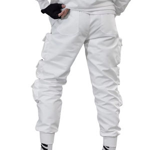 Pantalones Cargo para Hombre, de Moda, Impermeables, en Varios Colores, Antiarrugas, de Secado Rápido, Antipilling, de Alta Demanda - Product Image 2