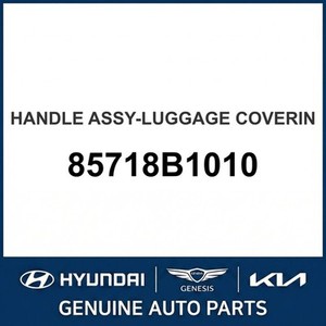 G80 Nuevas Piezas y Accesorios para Autos y Camiones 85718B1010 - Product Image 1