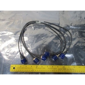 3 AMAT 0620-012207 CABLE ASSY LOW-PASS FILTER 24" - Équipements et pièces semi-conducteurs d'occasion fiables à l'échelle mondiale chez - Product Image 6