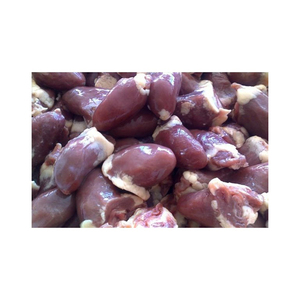 หัวใจไก่แช่แข็งคุณภาพสูง ราคาถูก สดใหม่ สะอาด หัวใจไก่แช่แข็งพร้อมหนังและไขมัน - Product Image 2