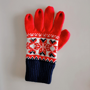 Guantes Personalizables Unisex de Piel de Cabra, Térmicos, Transpirables, Resistentes al Fuego, para Invierno, con Protección Completa para las Manos - Product Image 1