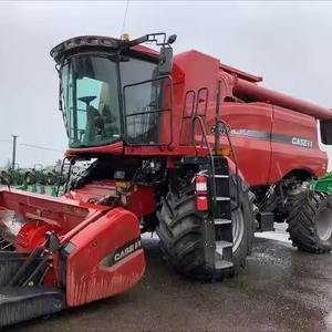 Quality Case IH6140 Agricultural Machinery Combine <b>Harvester</b> for Grain <b>Corn</b> Wheat Rice Peanut Potato - Product Image 3