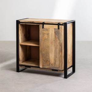 Aparador Vandana Grand Cresta de 90x45 cm en madera de mango Kiefer - Product Image 3