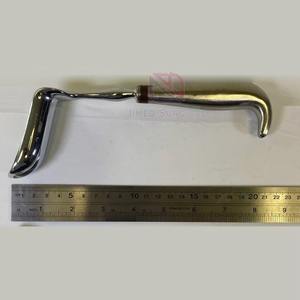 Rétracteurs rectaux légers, livraison directe d'usine |   Rétracteurs rectaux chirurgicaux en acier inoxydable pour usage médical et chirurgical - Product Image 6