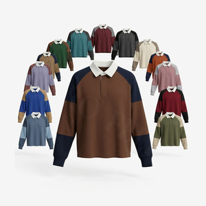 Vêtement Tendance Style Mode Tricoté Lourd en Spandex/Polyester à Manches Courtes pour Chemise Confortable Anti-Plis Imprimé - Product Image 1