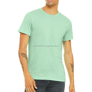 เสื้อยืดคอกลมยูนิเซ็กซ์ ผ้าเจอร์ซีย์คอตตอน 100% แห้งเร็ว แขนสั้น พิมพ์ลายดิจิทัล - Product Image 6