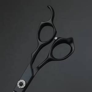 Ciseaux professionnels pour laisser des mèches de cheveux, lame en acier inoxydable, 30 dents, pour droitiers, manche long, usage en salon - Product Image 3