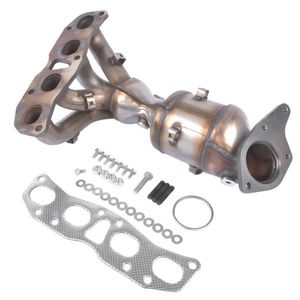 Nuovo Convertitore Catalitico per Nissan Rogue e Rogue Select 2008-2015, Modello a Benzina 2.5L Anteriore, 16593 43236 14002CZ30E - Product Image 6