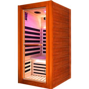 Singola Sauna a infrarossi - Product Image 4