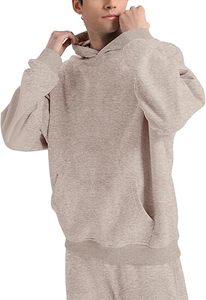 Sweat-shirts à capuche en coton 100% de haute qualité pour hommes, imprimés et brodés sur mesure, prix de gros - Product Image 4