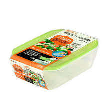 ภาชนะเก็บอาหารสี่เหลี่ยม850มล. Inomata - Product Image 1