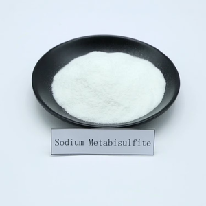 โซเดียมเมตาซัลไฟต์ SMBS ผงเคมีสีขาวสำหรับการแปรรูปอุตสาหกรรม - Product Image 2