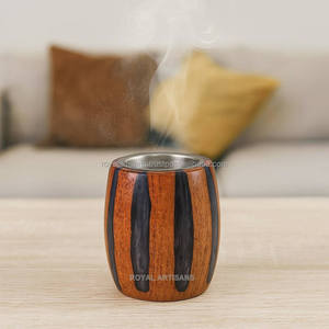 Premium Resin Incense Burner Arab Bukhoor Burner Durable Decorative Piece for Home Ramadan <b>Eid</b> <b>Gift</b> - Product Image 5