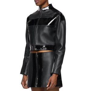 Chaqueta Avirex de Cuero de Primera Calidad para Hombre, Colores Personalizados Disponibles, Tallas Personalizadas, Impermeable, Resistente al Viento, Bordado Frontal, Mejor Oferta - Product Image 4