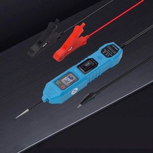 เครื่องทดสอบวงจรไฟฟ้ารถยนต์ดิจิตอล 3.5 แอมป์ 36V พร้อมไฟทดสอบและอุปกรณ์วินิจฉัย - Product Image 3