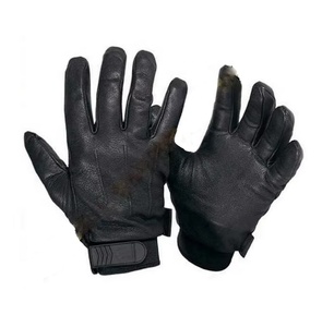 Pour le vélo randonnée équitation trekking cyclisme pour la conduite d'été Anti Impact main et paume protecteur gants en cuir du Pakistan - Product Image 2