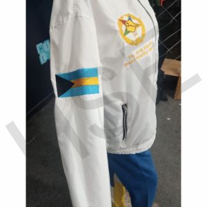 Chaqueta cortavientos, chaqueta masónica, chaqueta resistente al agua - Product Image 2