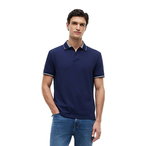 Camiseta Polo Deportiva para Hombre, Transpirable, Elástica, de Secado Rápido, para Golf, Tenis, Deportes, Casual, Negocios, Fabricación de Primera Calidad - Product Image 1