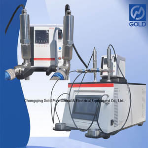 Laborausrüstung Automatischer Schmierfett-Oxidationsstabilitätsanalysator <span class=keywords><strong>ASTM</strong></span> <span class=keywords><strong>D942</strong></span>-konform - Product Image 4