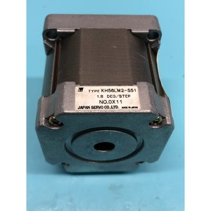 มอเตอร์สเต็ปเปอร์ JAPAN SERVO รุ่น KH56LM2-551ขนาด1.8° — อุปกรณ์และชิ้นส่วนเซมิคอนดักเตอร์ระดับโลกที่เชื่อถือได้พร้อมประวัติความเป็นมาอันยาวนานที่ - Product Image 2