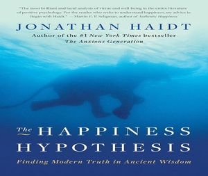 La hipótesis de la felicidad de Jonathan Haidt, libro de bolsillo, éxito de ventas para adultos - Product Image 3