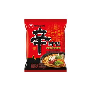 NONGSHIM SHIN RAMYUN NOUDELS 10 PACK - Product Image 1