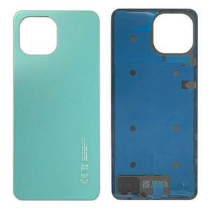 Carcasa Trasera Verde de Repuesto de ABS para Xiaomi Mi 11 Lite - Product Image 3