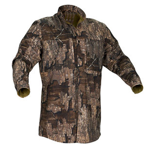 Men's Camouflage <b>Hooded</b> <b>Fleece</b> <b>Jacket</b> Windproof Full Zipper Outdoor Hunting Workwear Casual Warm Autumn Winter <b>Jacket</b> - Product Image 5