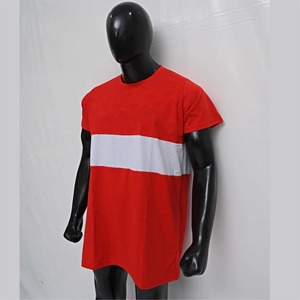 ผู้ผลิตเสื้อผ้าตามสั่ง เสื้อยืดไซส์ 4XL ผ้าหนา ทรงโอเวอร์ไซส์ ทรงบ็อกซี่ เสื้อยืดสีซีดแบบซันเฟด สำหรับผู้ชาย - Product Image 5